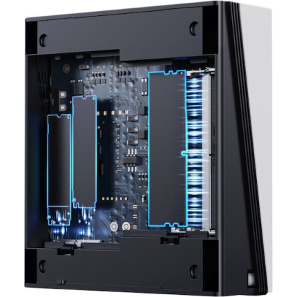 Chuwi Ubox-P Mini PC (Ryzen 5 6600H/16GB DDR4/512GB SSD/W11 Pro) 6935768760412