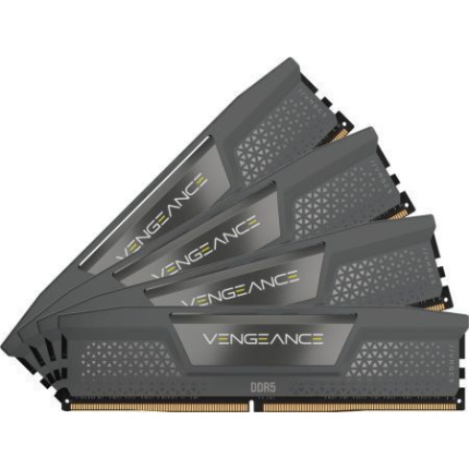 Corsair Vengeance DDR5 64GB RAM με 4x16GB Modules και Ταχύτητα 6000 για Desktop CMK64GX5M4B6000Z36 <span style="color: white; visibility:visible;">0840006661740</span>