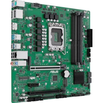 Asus Pro Q870M-C-CSM Motherboard Micro ATX με Intel 1851 Socket <span style="color: white; visibility:visible;">4711387880586</span>