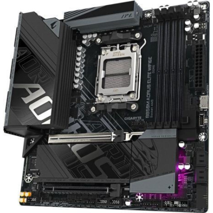 Gigabyte B850M Aorus Elite WIFI6E Motherboard Micro ATX με AMD AM5 Socket 4719331871123