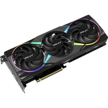 PNY GeForce RTX 5060 Ti 8GB GDDR7 EPIC-X RGB OC TRIPLE FAN Κάρτα Γραφικών VCG5060T8TFXXPB1-O <span style="color: white; visibility:visible;">0751492795621</span>