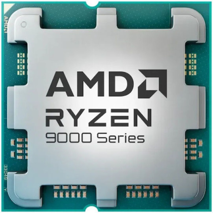 AMD Ryzen 9 9900X 4.4GHz Επεξεργαστής 12 Πυρήνων για Socket AM5 Tray 8592978562762