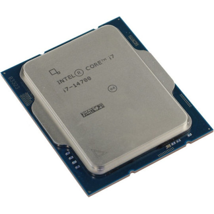 Intel Core i7-14700 2.1GHz Επεξεργαστής 20 Πυρήνων για Socket 1700 Tray 5415247313786