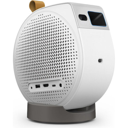 BenQ GV50 9H.JSR77.59E Projector DLP Full HD Laser με Ενσωματωμένα Ηχεία Λευκός 4718755093692