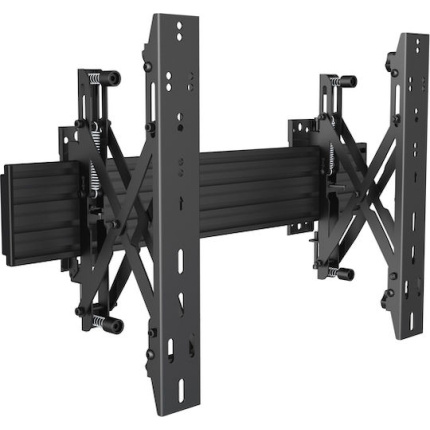 Equip 650355 Modular Push-in Pop-Out TV Βάση Τηλεόρασης Τοίχου έως 65" και 30kg <span style="color: white; visibility:visible;">4015867207963</span>