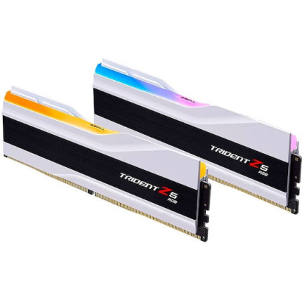 G.Skill Trident Z5 RGB DDR5 32GB RAM με 2x16GB Modules και Ταχύτητα 6000 για Desktop F5-6000J3636F16GX2-TZ5RW <span style="color: white; visibility:visible;">4713294234049</span>
