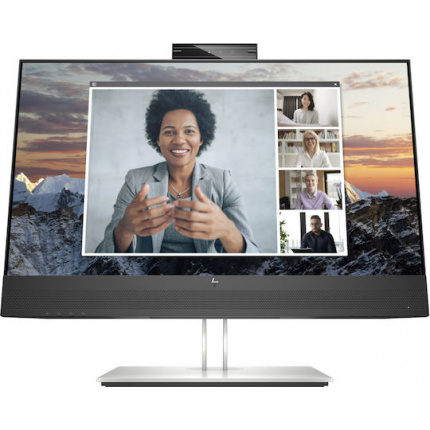 HP E24m G4 IPS Monitor 23.8" FHD 1920x1080 με Χρόνο Απόκρισης 5ms GTG <span style="color: white; visibility:visible;">0195908730736</span>