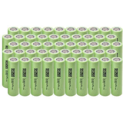 Green Cell 50gc18650nmc29 Household Battery Rechargeable 18650 Lithium-ion Li-ion Battery <span style="color: white; visibility:visible;">5904326375055</span>