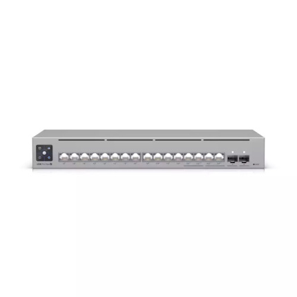 Ubiquiti Pro Max 16 PoE Managed L2 / L3 PoE Switch με 16 Θύρες Ethernet και 2 SFP Θύρες <span style="color: white; visibility:visible;">0810084694572</span>