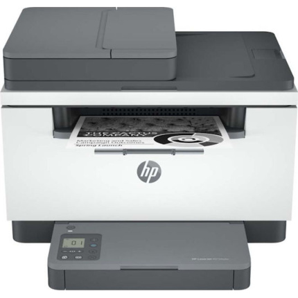 HP LaserJet MFP M234sdw Ασπρόμαυρο Πολυμηχάνημα με WiFi και Mobile Print 0195122648978