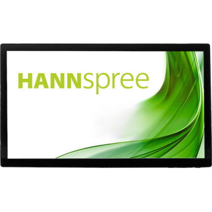 HannSpree HT 221 PPB M-Touch Monitor 23.8" FHD 1920x1080 με Χρόνο Απόκρισης 4ms GTG <span style="color: white; visibility:visible;">4711404023347</span>
