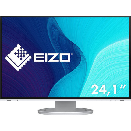 Eizo FlexScan EV2485 Monitor 24.1" FHD 1920x1200 με χρόνο απόκρισης 5ms GTG <span style="color: white; visibility:visible;">4995047062578</span>
