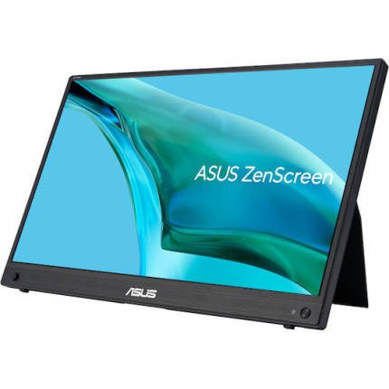 Asus MB16AHG IPS Φορητό Monitor 15.6" FHD 1920x1080 με Χρόνο Απόκρισης 3ms GTG <span style="color: white; visibility:visible;">4711387005798</span>