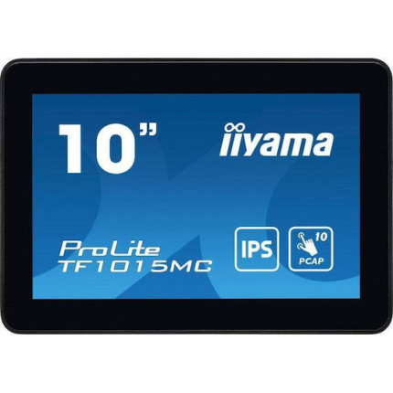 Iiyama POS Monitor 10.1" LCD TF1015MC-B3 <span style="color: white; visibility:visible;">4948570124107</span>