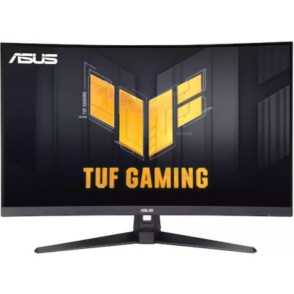 Asus TUF Gaming VG27WQ3B VA HDR Curved Gaming Monitor 27" QHD 2560x1440 180Hz με Χρόνο Απόκρισης 1ms GTG <span style="color: white; visibility:visible;">4711387707784</span>