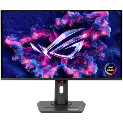 Asus Strix XG27UCDMG QD-OLED Monitor 26.5" 4K 3840x2160 240Hz με Χρόνο Απόκρισης 0.03ms GTG <span style="color: white; visibility:visible;">4711387815243</span>