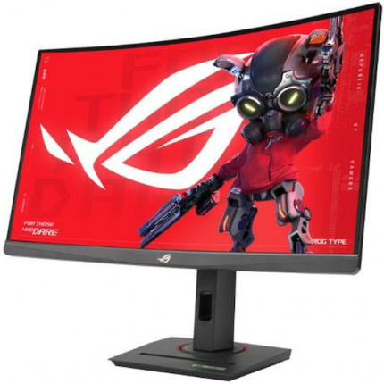 Asus ROG Strix XG27WCS VA HDR Curved Monitor 27" QHD 2560x1440 180Hz με Χρόνο Απόκρισης 1ms GTG <span style="color: white; visibility:visible;">4711387400265</span>