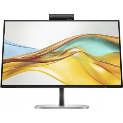 HP Series 5 Pro 524pm IPS Monitor 23.8" FHD 1920x1080 με Χρόνο Απόκρισης 5ms GTG 0198122902057