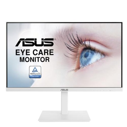 Asus VA27DQSB-W IPS Monitor 27" FHD 1920x1080 με Χρόνο Απόκρισης 5ms GTG <span style="color: white; visibility:visible;">4711081046868</span>