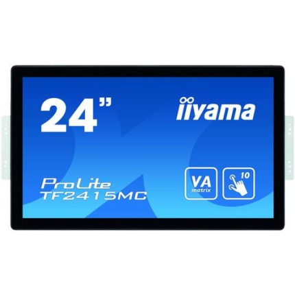 Iiyama POS Monitor Prolite 23.8" LED με Ανάλυση 1920x1080 TF2415MC-B2 <span style="color: white; visibility:visible;">4948570116775</span>