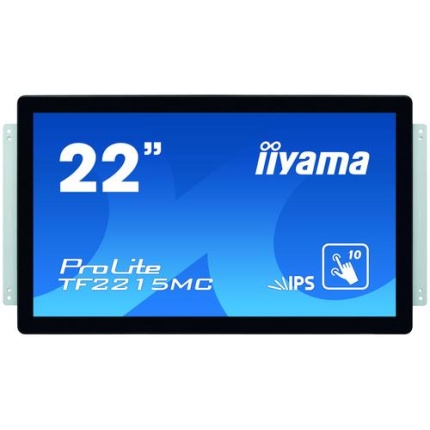Iiyama POS Monitor Prolite 21.5" LED με Ανάλυση 1920x1080 TF2215MC-B2 <span style="color: white; visibility:visible;">4948570116768</span>