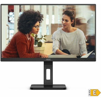 AOC 24E3QAF IPS Monitor 24" FHD 1920x1080 με Χρόνο Απόκρισης 4ms GTG <span style="color: white; visibility:visible;">4038986141253</span>
