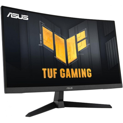 Asus TUF Gaming VG27VQM1B VA Curved Gaming Monitor 27" FHD 1920x1080 280Hz με Χρόνο Απόκρισης 1ms GTG <span style="color: white; visibility:visible;">4711387552629</span>