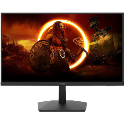 AOC 24G15N2 VA HDR Monitor 23.8" FHD 1920x1080 180Hz με Χρόνο Απόκρισης 4ms GTG <span style="color: white; visibility:visible;">4038986142281</span>