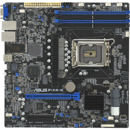 Asus P13R-M C262 Motherboard Micro ATX με Intel 1700 Socket <span style="color: white; visibility:visible;">4711387204344</span>