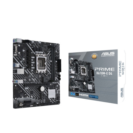 Asus Prime B550M-A WIFI II Motherboard Micro ATX με AMD AM4 Socket <span style="color: white; visibility:visible;">4711081309741</span>