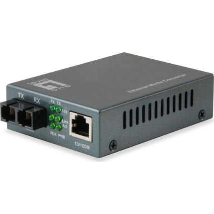 Level One FVT-1105 Media Converter <span style="color: white; visibility:visible;">4015867208076</span>