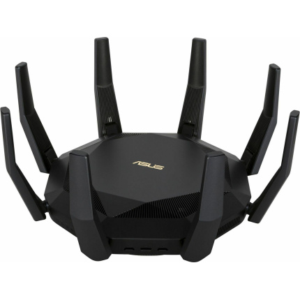 Asus RT-AX89X Ασύρματο Router Wi‑Fi 6 με 8 Θύρες Gigabit Ethernet <span style="color: white; visibility:visible;">4718017122320</span>
