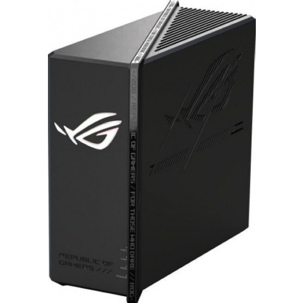 Asus ROG Strix GS-BE18000 Ασύρματο Router Wi‑Fi 7 με 7 Θύρες Ethernet <span style="color: white; visibility:visible;">4711387880555</span>
