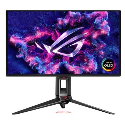 Asus 90LM0B30-B01971 OLED Monitor 27" 4K 3840x2160 240Hz με Χρόνο Απόκρισης 0.03ms GTG <span style="color: white; visibility:visible;">4711387815236</span>