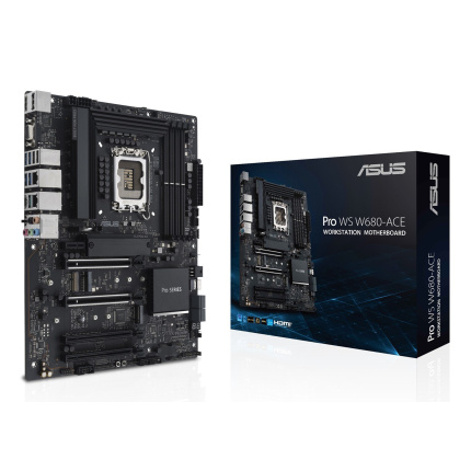 Asus PRO WS W880-ACE SE Motherboard ATX με Intel 1851 Socket <span style="color: white; visibility:visible;">4711387994221</span>