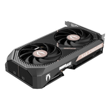 Zotac GeForce RTX 5060 Ti 16GB GDDR7 AMP Κάρτα Γραφικών ZT-B50620F-10M <span style="color: white; visibility:visible;">8886307700520</span>