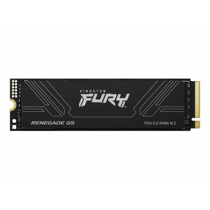 Kingston FURY Renegade G5 SSD 1TB M.2 NVMe PCI Express 5.0 SFYR2S/1T0 <span style="color: white; visibility:visible;">0740617349481</span>