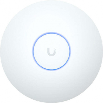 Ubiquiti U7 WiFi Mesh Network Access Point Wi‑Fi 7 Dual Band (2.4 & 5GHz) Λευκό <span style="color: white; visibility:visible;">0020793220000,0810177161929</span>