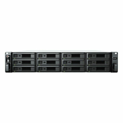 Synology RackStation RS2423RP+ NAS Rack με 12 θέσεις για HDD/SSD και 2 θύρες Ethernet <span style="color: white; visibility:visible;">4711174724901</span>