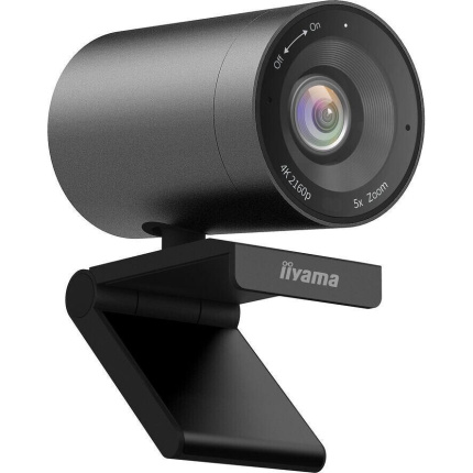 Iiyama UC Web Camera 4K UC-CAM10PRO-1 <span style="color: white; visibility:visible;">4948570033140</span>
