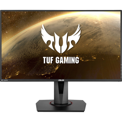 Asus TUF Gaming VG279QM IPS HDR Gaming Monitor 27" FHD 1920x1080 280Hz με Χρόνο Απόκρισης 1ms GTG <span style="color: white; visibility:visible;">4718017505918</span>