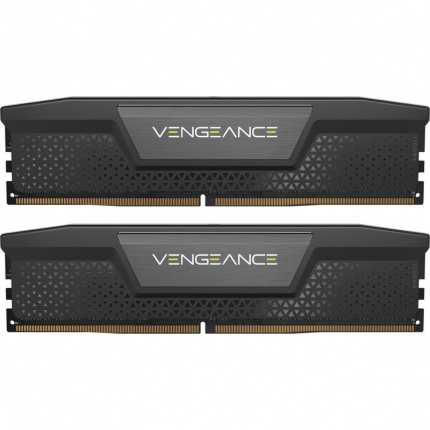 Corsair Vengeance DDR5 96GB RAM με 2x48GB Modules και Ταχύτητα 5200 για Desktop CMK96GX5M2B5200C38 <span style="color: white; visibility:visible;">0840006665038</span>