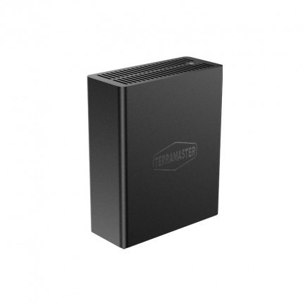 TerraMaster F8-SSD PLUS NAS Tower με 8 θέσεις για SSD <span style="color: white; visibility:visible;">6939236145855</span>