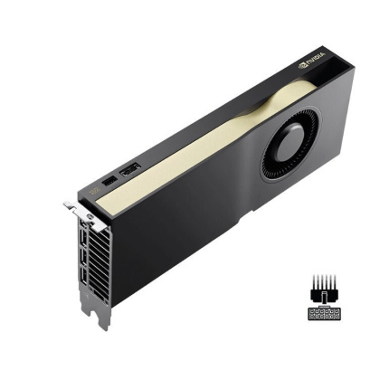 PNY RTX Pro 4500 Blackwell 32GB GDDR7 Κάρτα Γραφικών VCNRTXPRO4500-SB <span style="color: white; visibility:visible;">3536403403508</span>