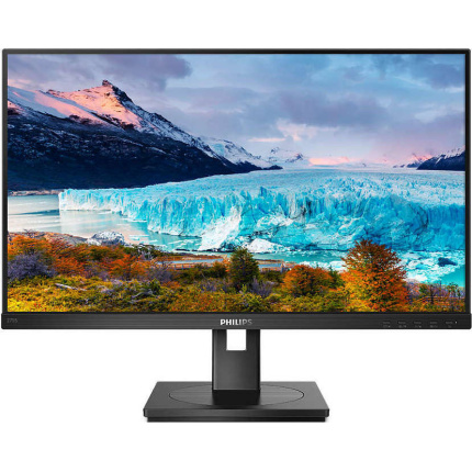 Philips S Line 275S1AE IPS Monitor 27" QHD 2560x1440 με Χρόνο Απόκρισης 4ms GTG <span style="color: white; visibility:visible;">8712581764418</span>