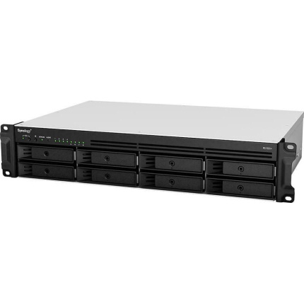 Synology RackStation RS1221RP+ NAS Rack με 8 θέσεις για HDD/SSD και 4 θύρες Ethernet <span style="color: white; visibility:visible;">4711174723690</span>