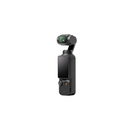 DJI Osmo Pocket 3 Action Camera 4K Ultra HD με Οθόνη Αφής 2" και Wi-Fi Μαύρη <span style="color: white; visibility:visible;">6941565969873</span>