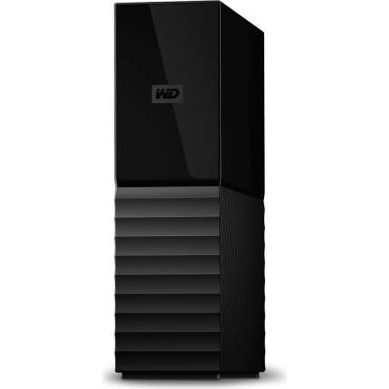 Western Digital My Book USB 2.0 / USB 3.0 Εξωτερικός HDD 18TB 3.5" Μαύρο <span style="color: white; visibility:visible;">0718037878850</span>