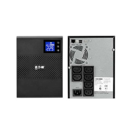 Eaton 5S C750i UPS Line-Interactive 750VA 525W με 6 IEC Πρίζες <span style="color: white; visibility:visible;">0743172045157</span>