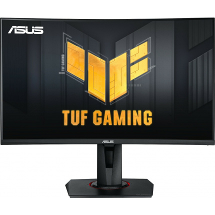 Asus TUF Gaming VG27VQM VA Curved Gaming Monitor 27" FHD 1920x1080 240Hz <span style="color: white; visibility:visible;">4711081714033</span>
